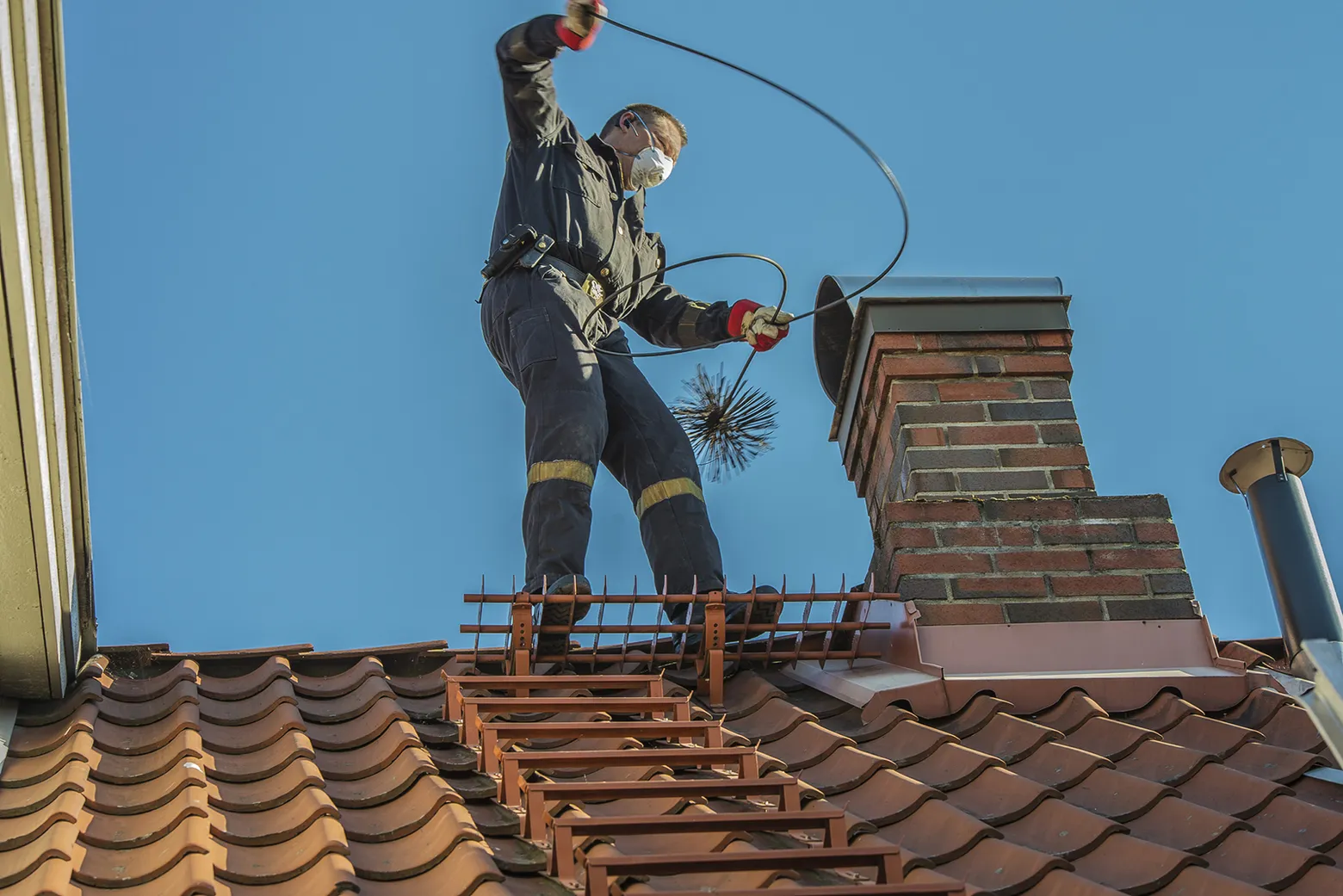 Professional Chimney Repair Broward County