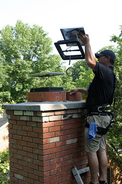Professional Chimney Inspection