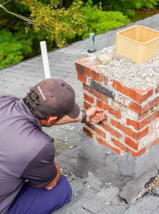 Clean Sky Chimney Sweep Certification