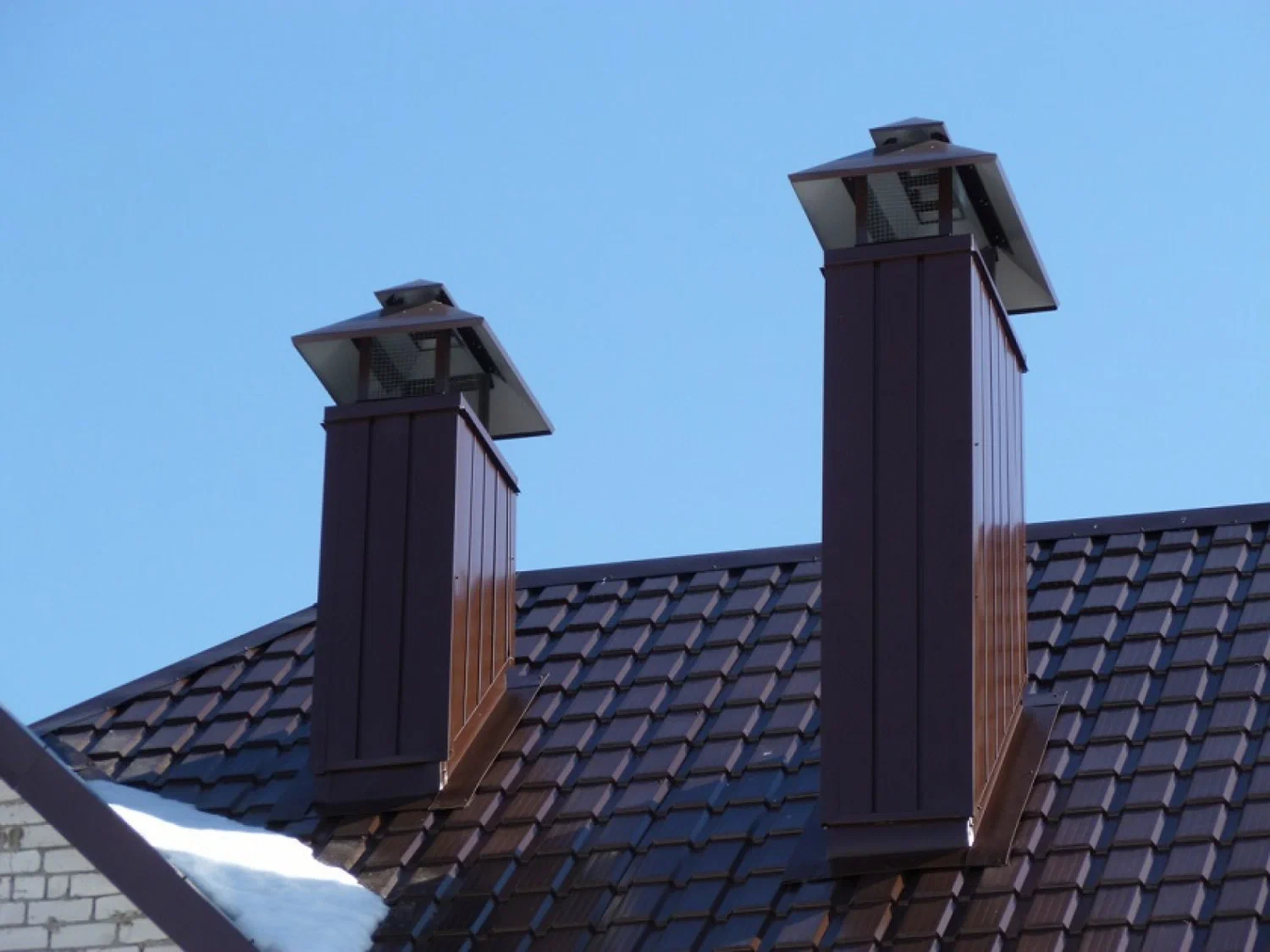Clean Sky Chimney Sweep Certification