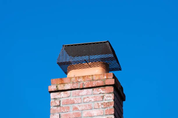 Professional Chimney Cap Installation