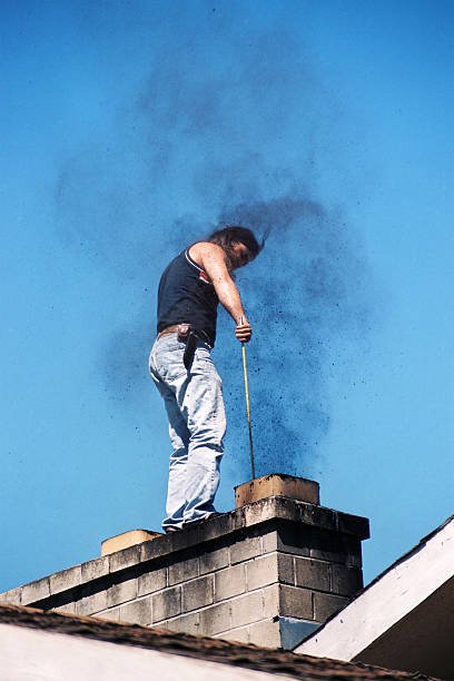 Clean Sky Chimney Sweep Team